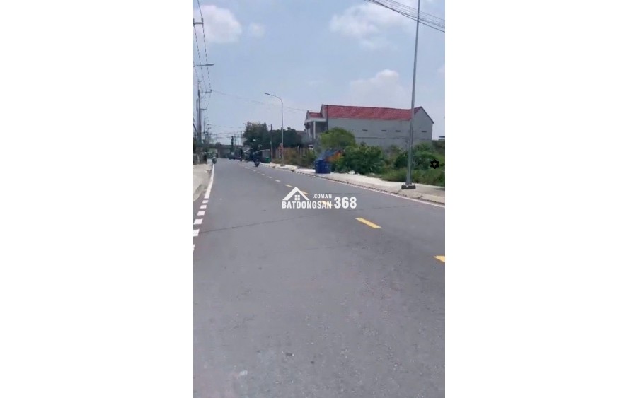 [XN88 - CƠ HỘI ĐẦU TƯ] MẶT TIỀN HỒ VĂN TẮNG TÂN PHÚ TRUNG CỦ CHI – 9.000m2 (50m x 180m)